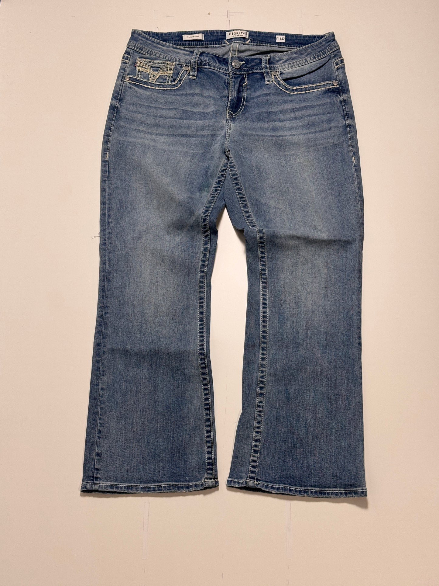 Frauen Jeans US34 F1142