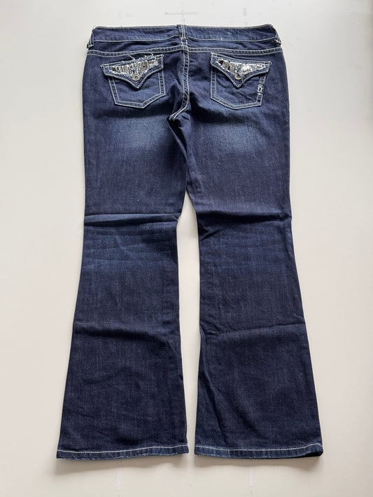 Frauen Jeans US36 F611