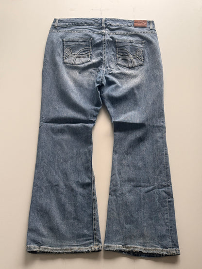 Frauen Jeans US38 F451