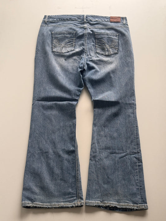 Frauen Jeans US38 F451