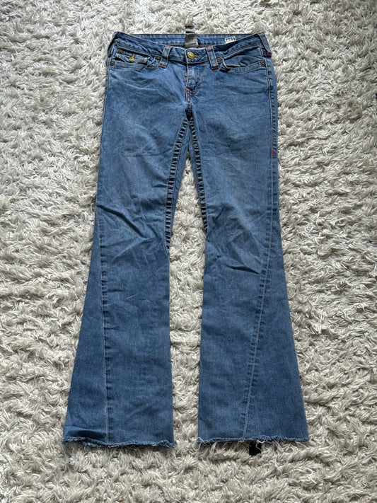 True Religion Frauen US30 T551