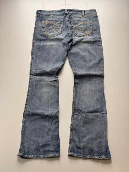 Frauen Jeans US34 F1502