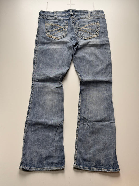 Frauen Jeans US34 F1502