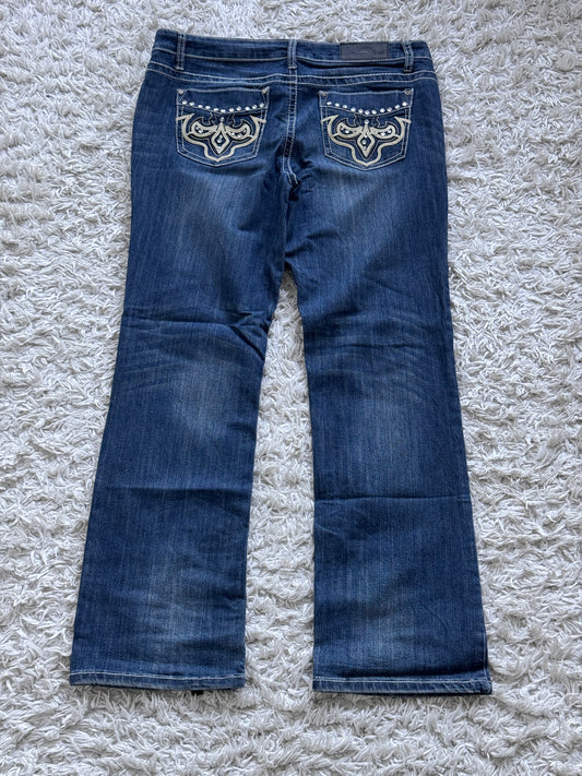 Frauen Jeans US36 F391