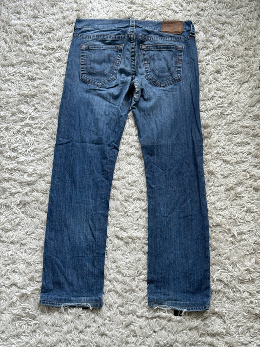 True Religion Herren US32 T489
