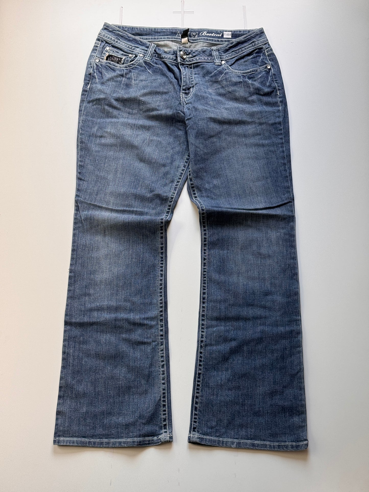 Frauen Jeans US32 F1484