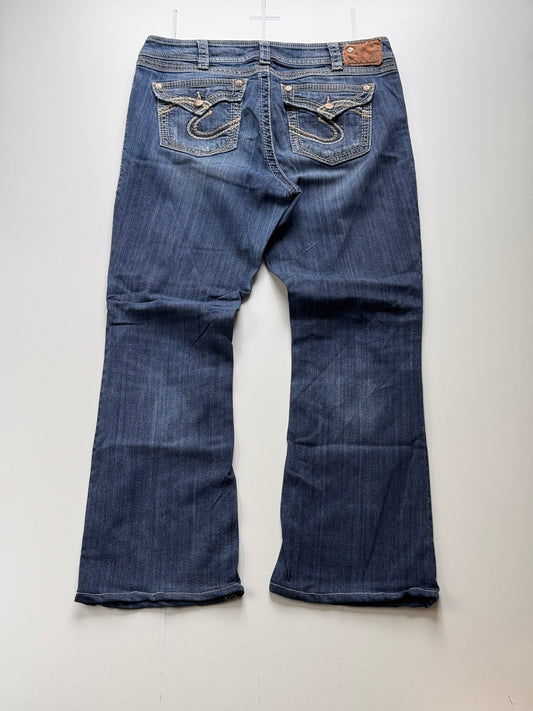Frauen Jeans US34 F1468