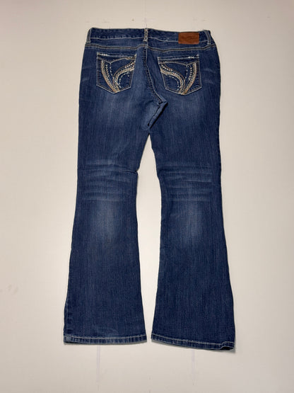Frauen Jeans US32 F1077