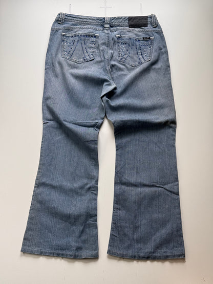 Frauen Jeans US34 F1474
