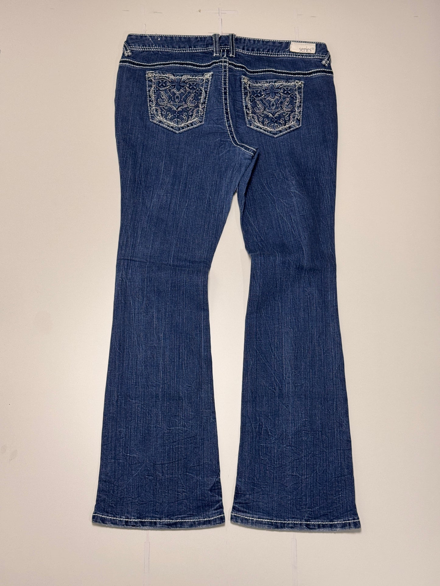 Frauen Jeans US32 F897