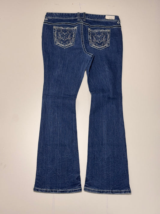 Frauen Jeans US32 F897