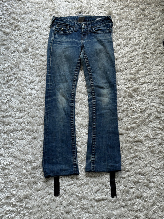 True Religion Frauen US24 T521
