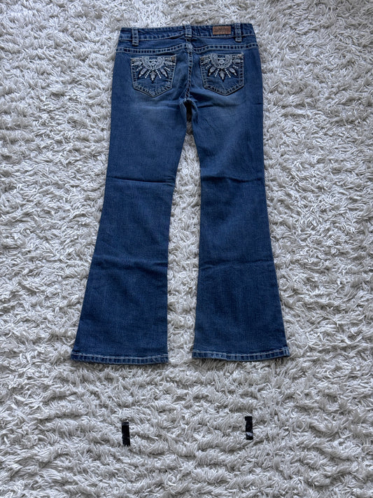 Frauen Jeans US28 F399