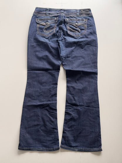 Frauen Jeans US34 F432