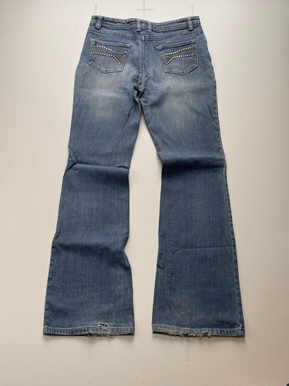 Frauen Jeans US28 F1568