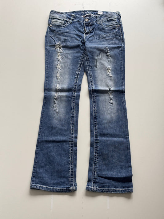 Frauen Jeans US32 F602