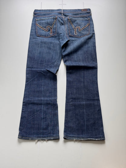 Frauen Jeans US33 F1423