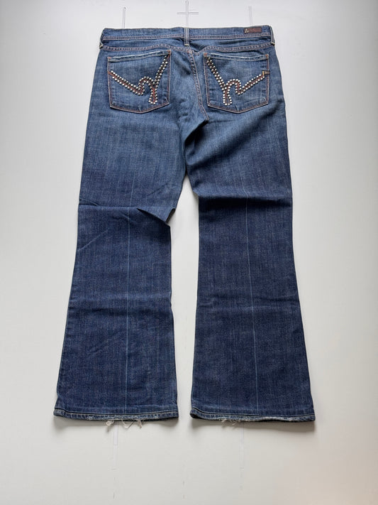 Frauen Jeans US33 F1423