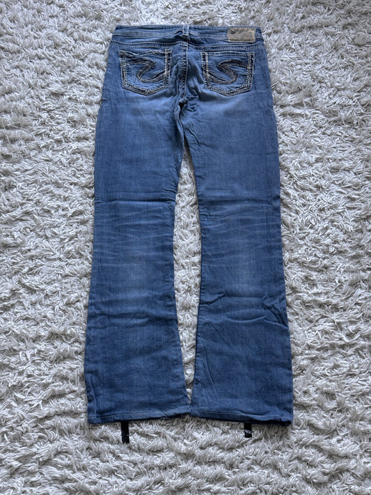 Frauen Jeans US31 F396