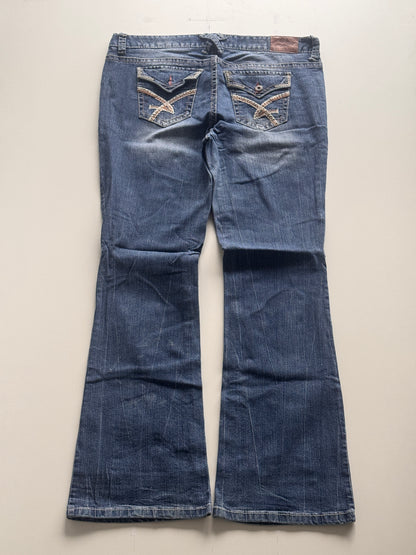 Frauen Jeans US38 F453