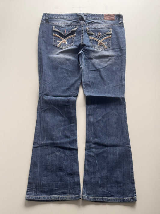 Frauen Jeans US38 F453