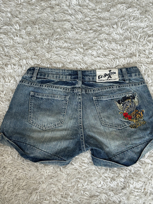 Frauen MiniShorts US31 MS64