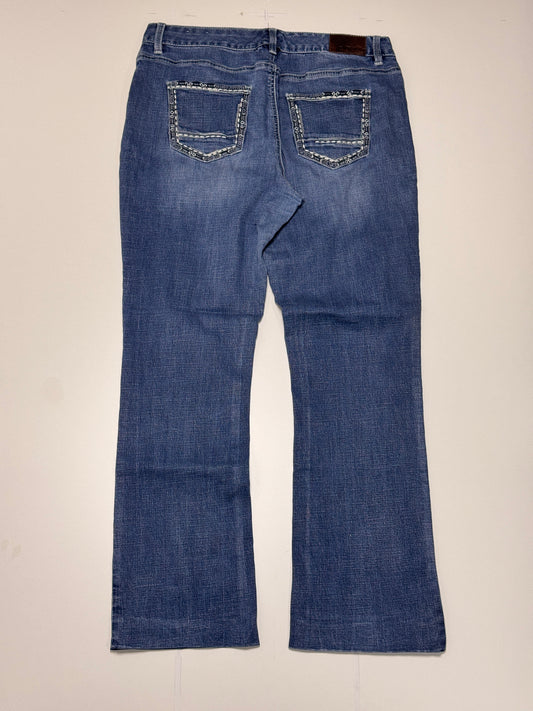 Frauen Jeans US33 F869