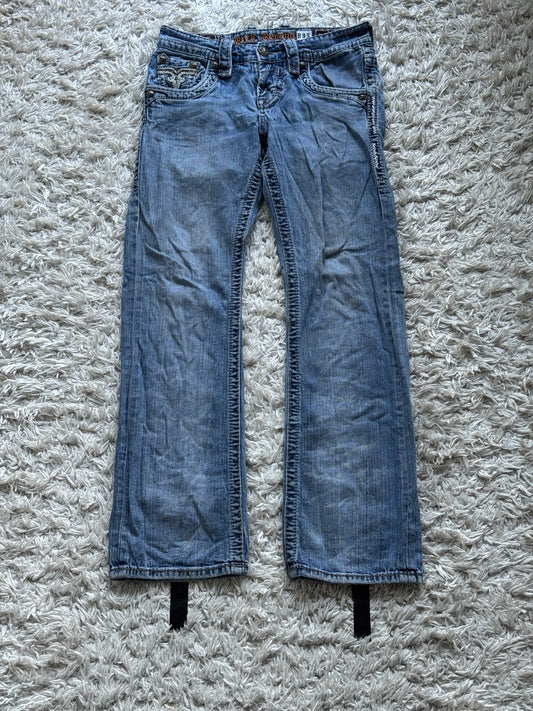 Rock Revival Herren Jeans US29 R95