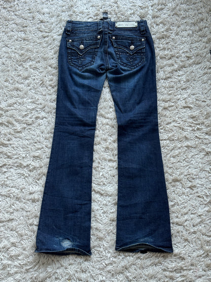 Rock Revival Frauen Jeans US27 R127