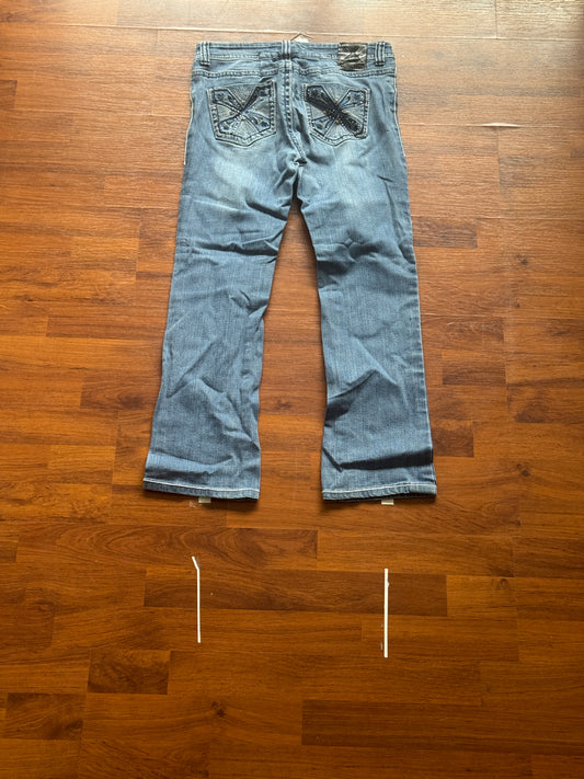 Frauen Jeans US27 F262
