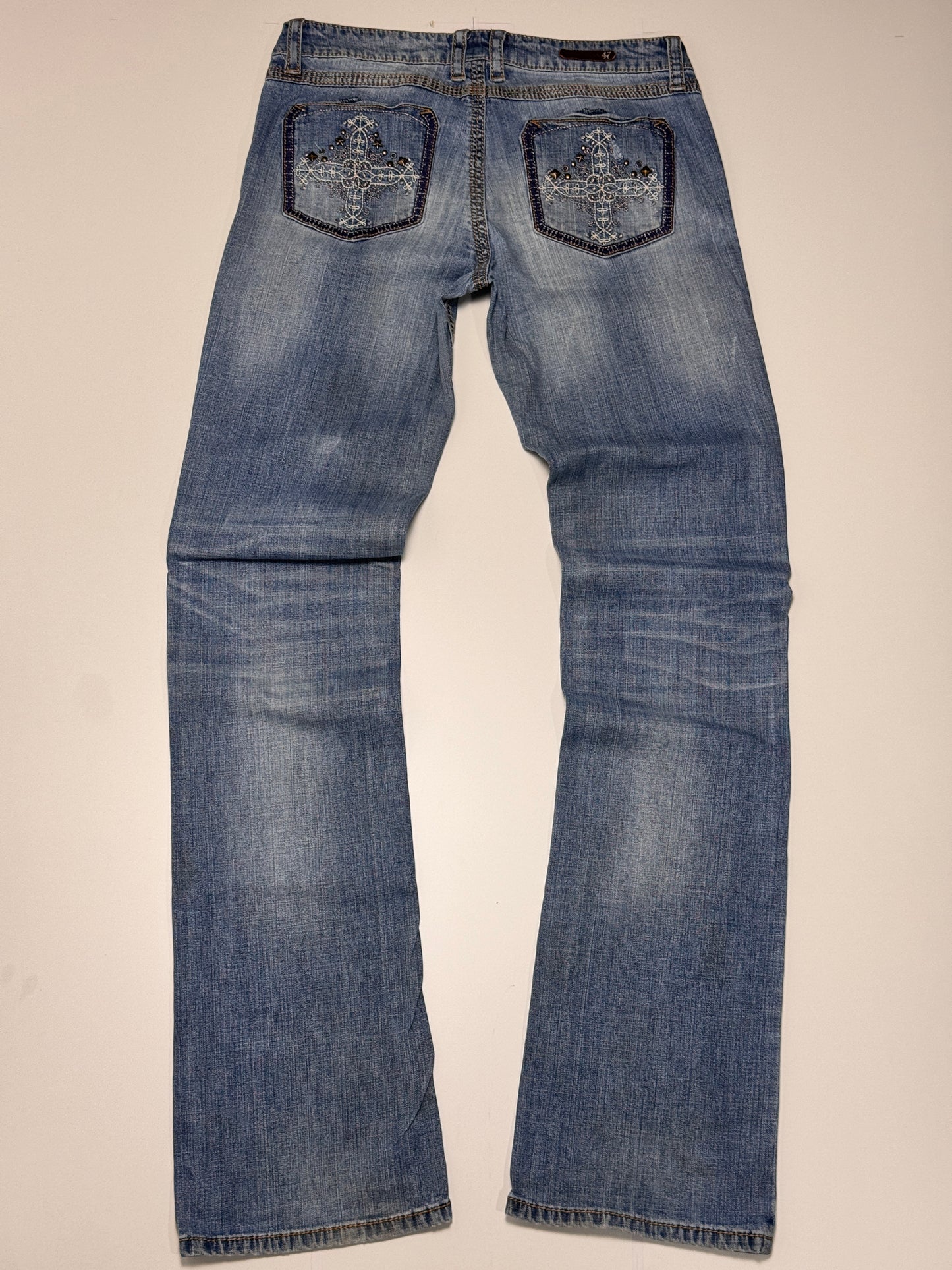 Frauen Jeans US31 F873