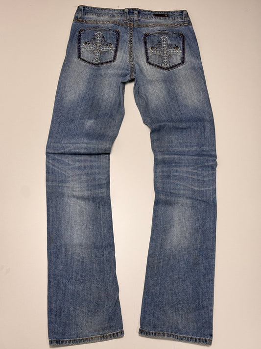 Frauen Jeans US31 F873