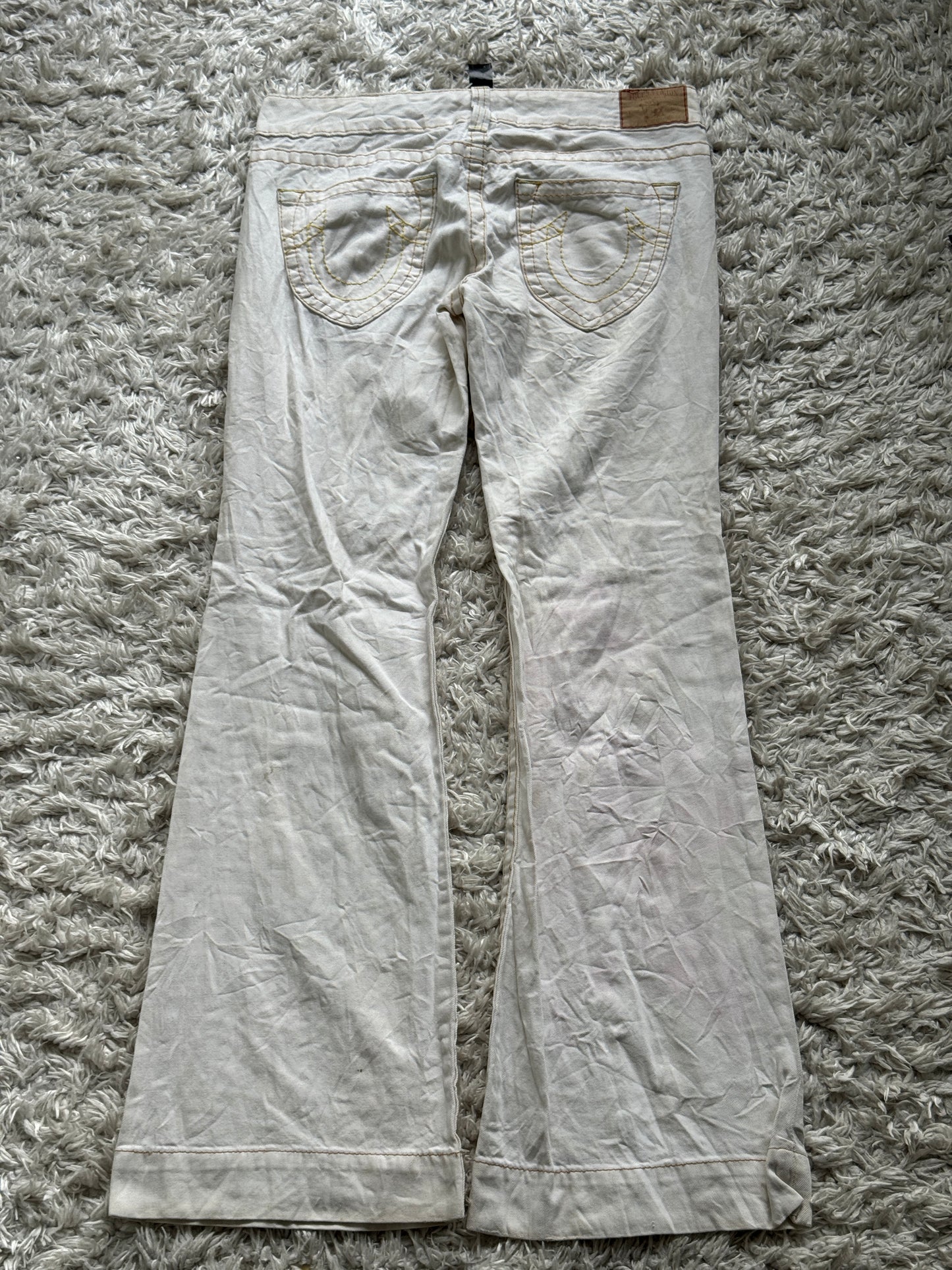 True Religion Frauen US30 T553