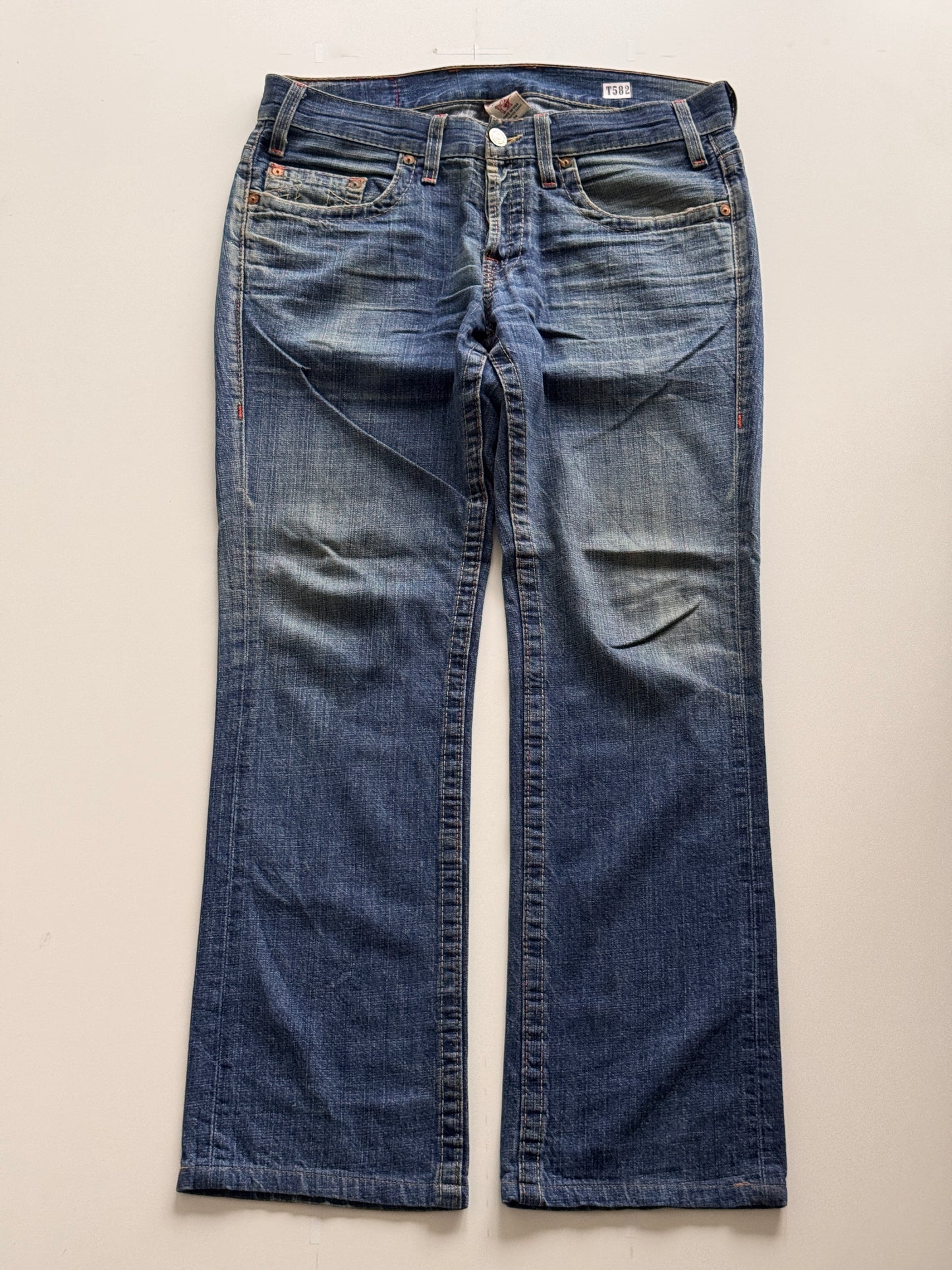 True Religion Herren US34 T582