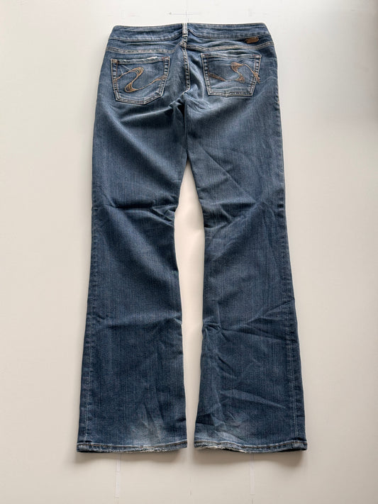 Frauen Jeans US31 F666