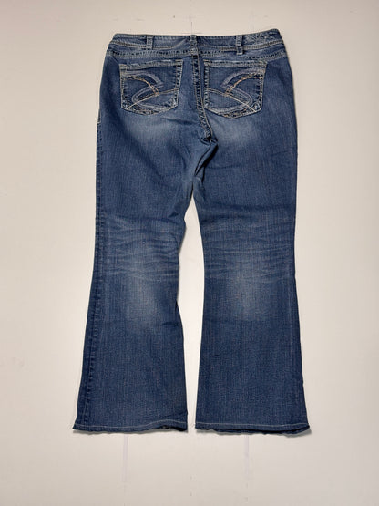 Frauen Jeans US33 F985
