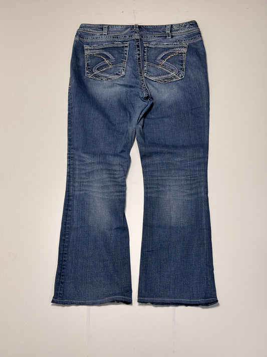 Frauen Jeans US33 F985
