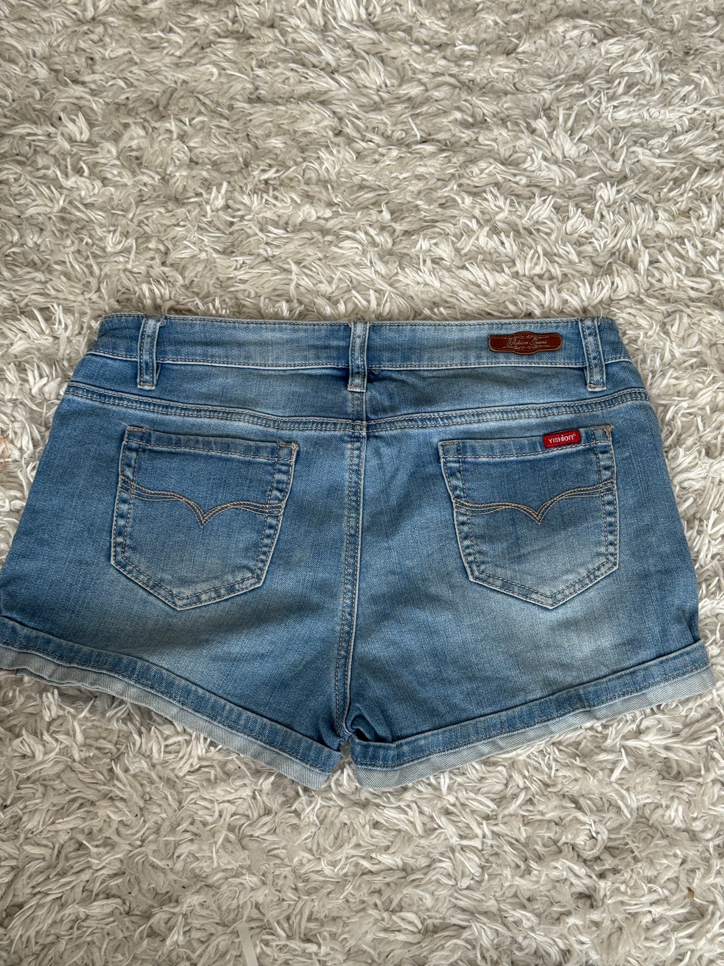 Frauen MiniShorts US32 MS20
