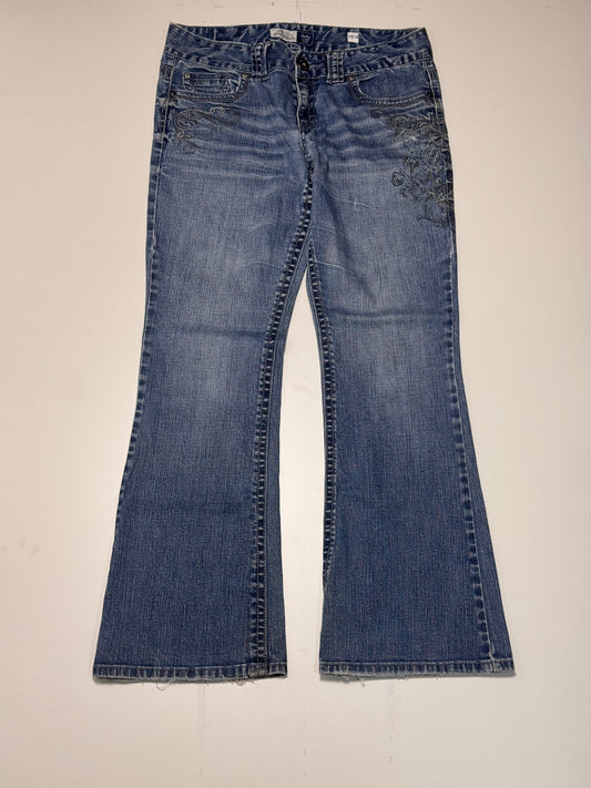 Frauen Jeans US34 F914