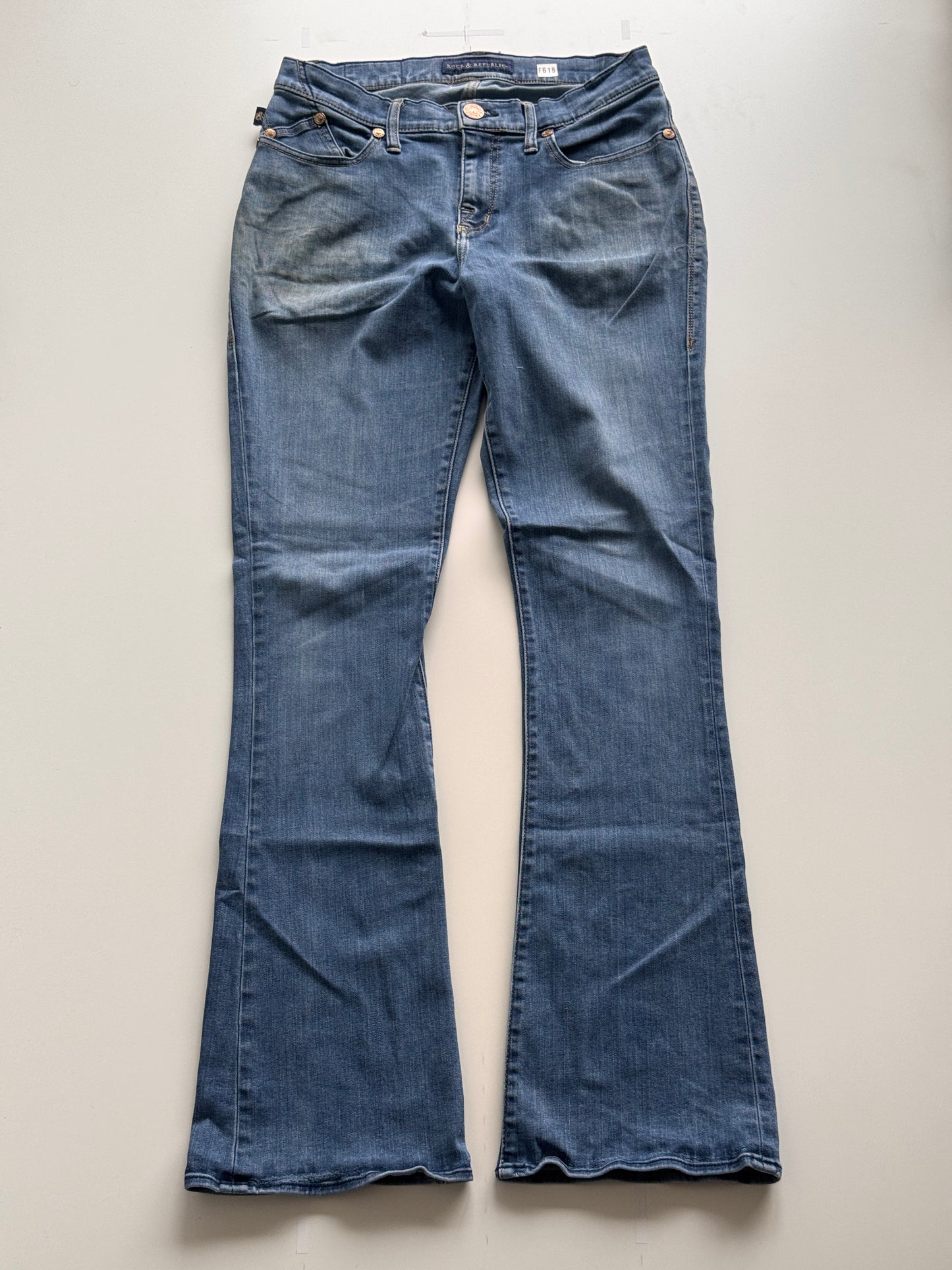 Frauen Jeans US30 F615