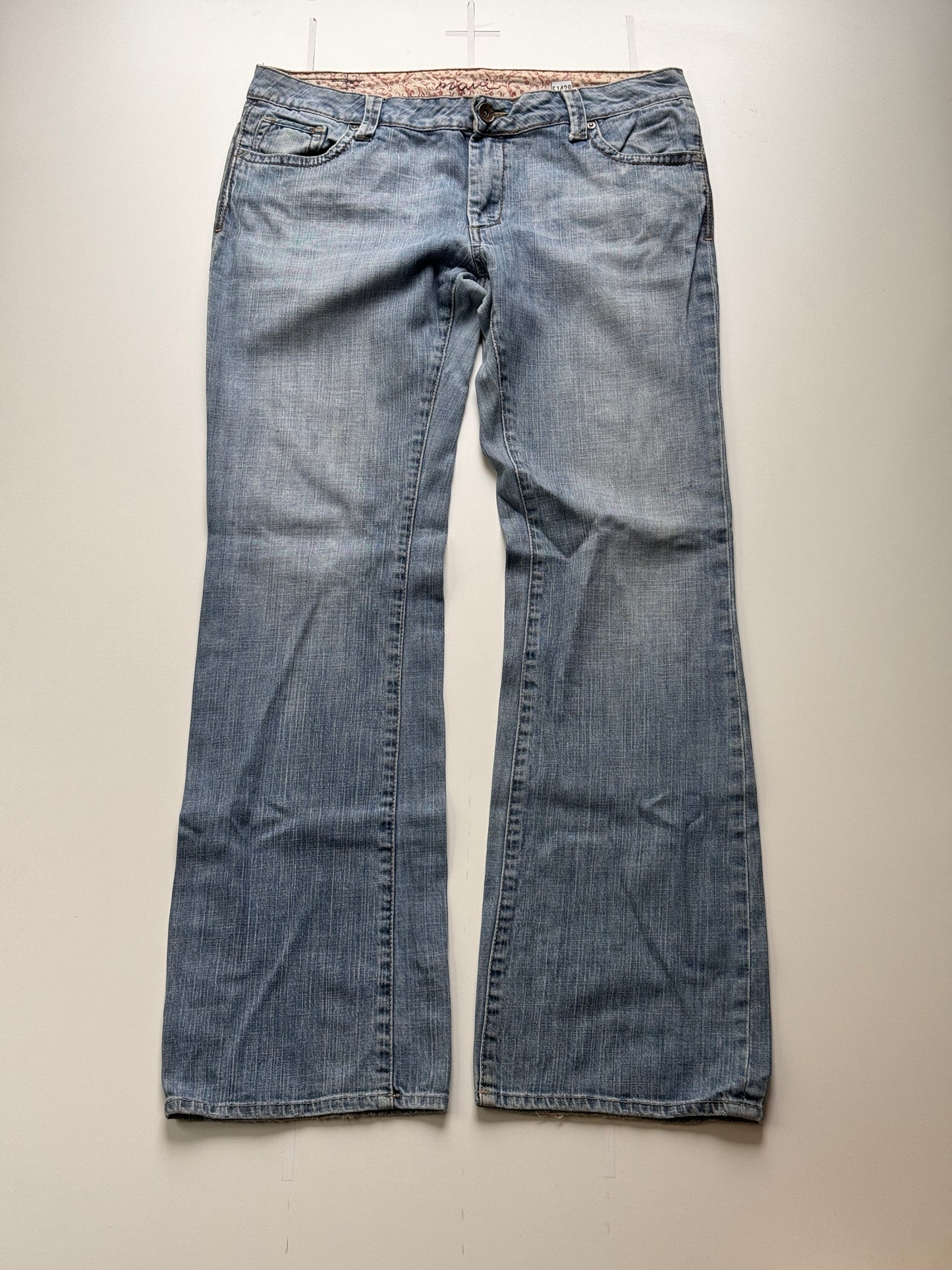 Frauen Jeans US34 F1428