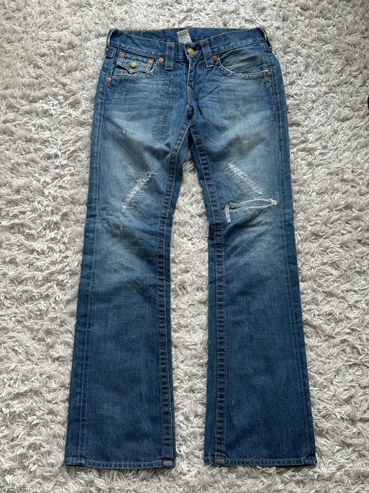 True Religion Herren US28 T446
