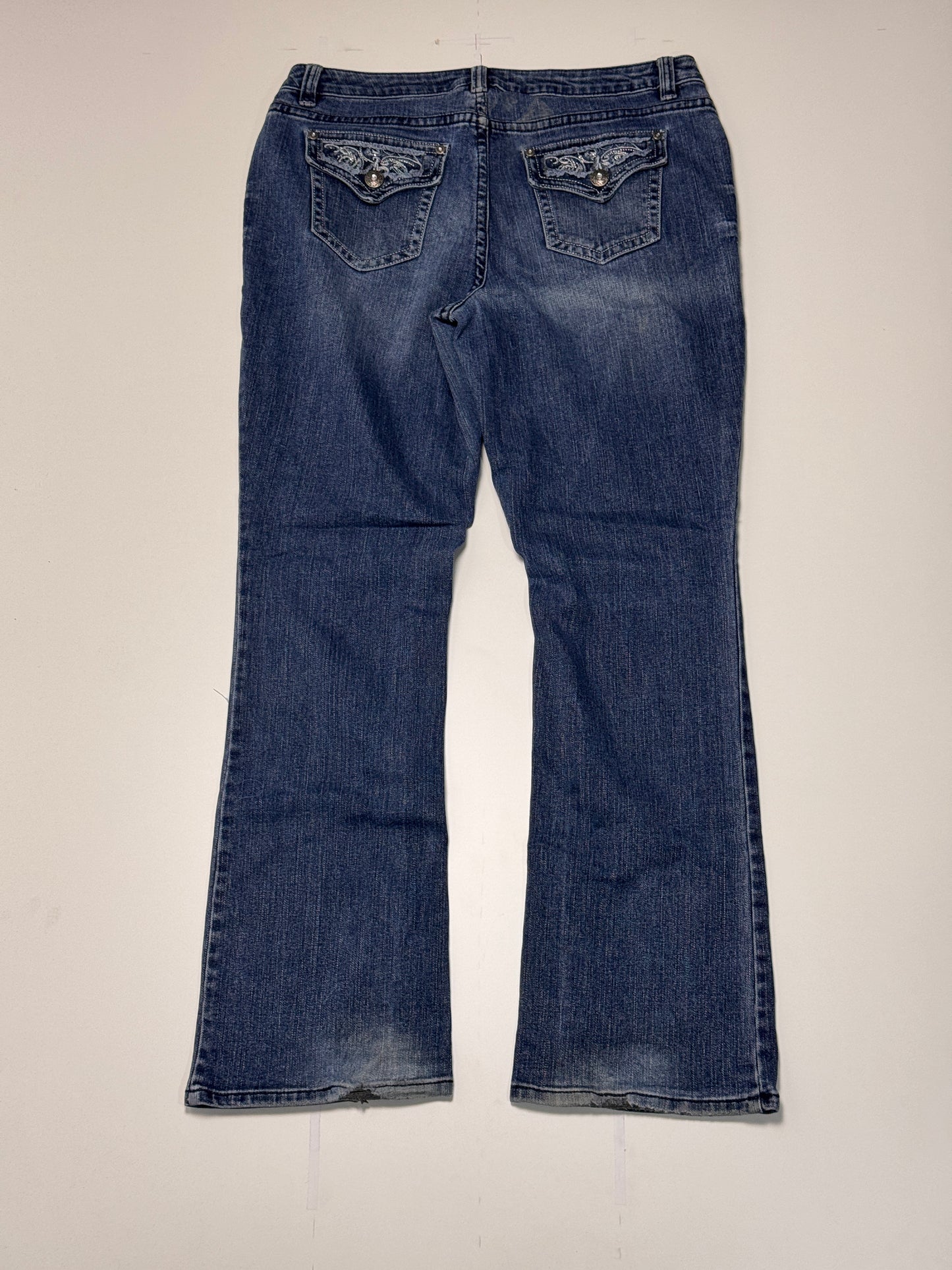 Frauen Jeans US34 F991