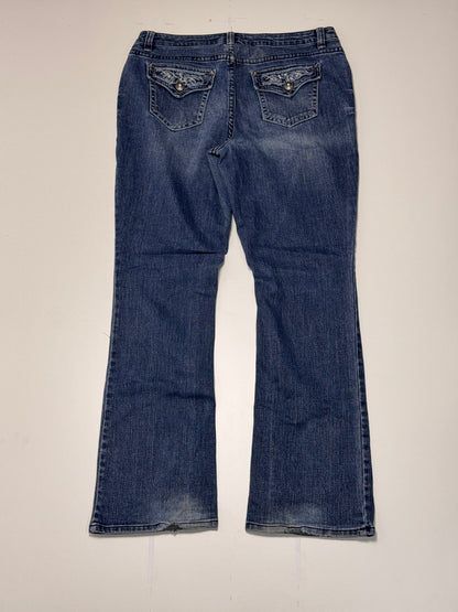 Frauen Jeans US34 F991