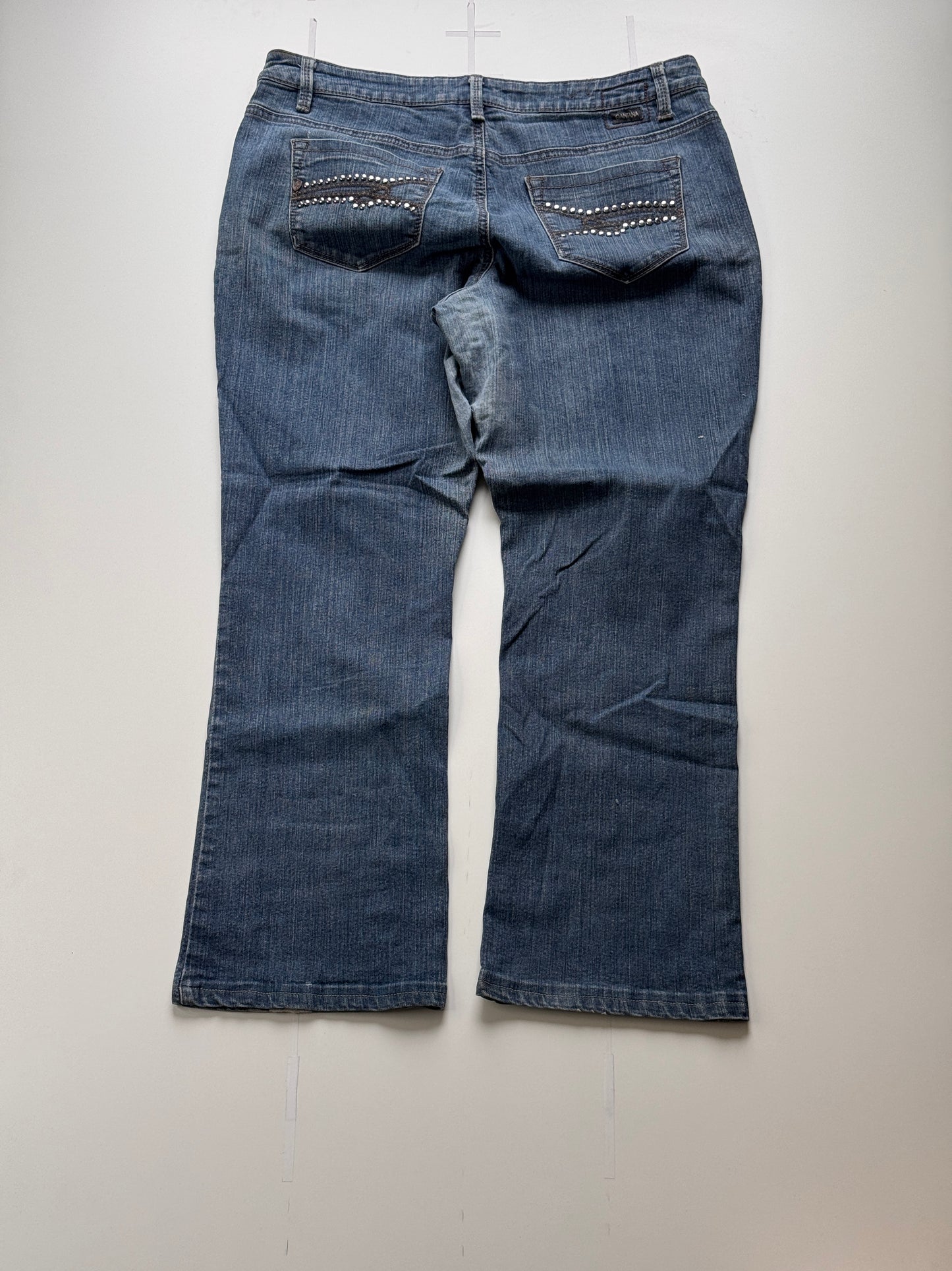 Frauen Jeans US34 F1427
