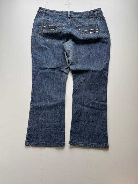 Frauen Jeans US34 F1427