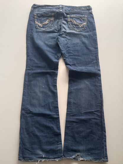 Frauen Jeans US36 F465