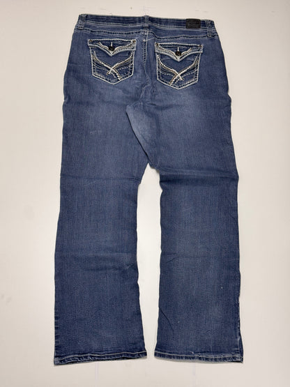 Frauen Jeans US34 F810