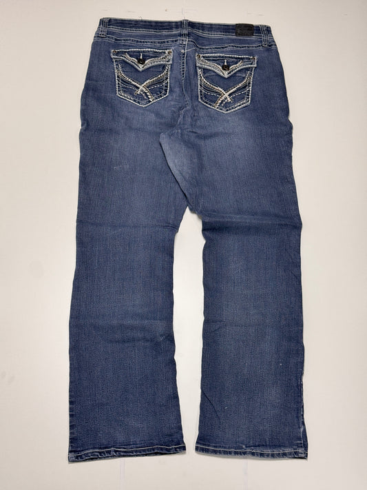 Frauen Jeans US34 F810
