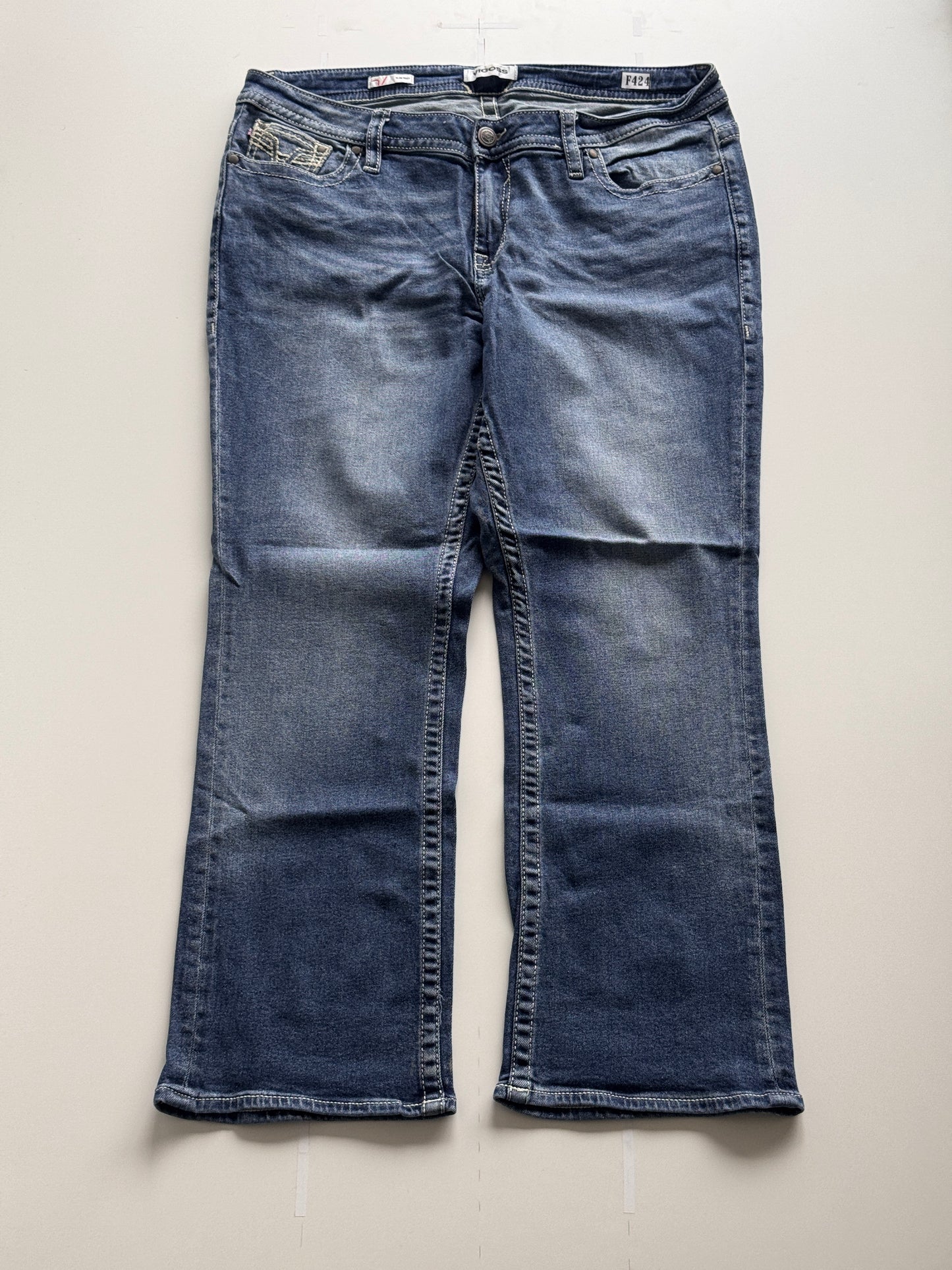 Frauen Jeans US38 F424
